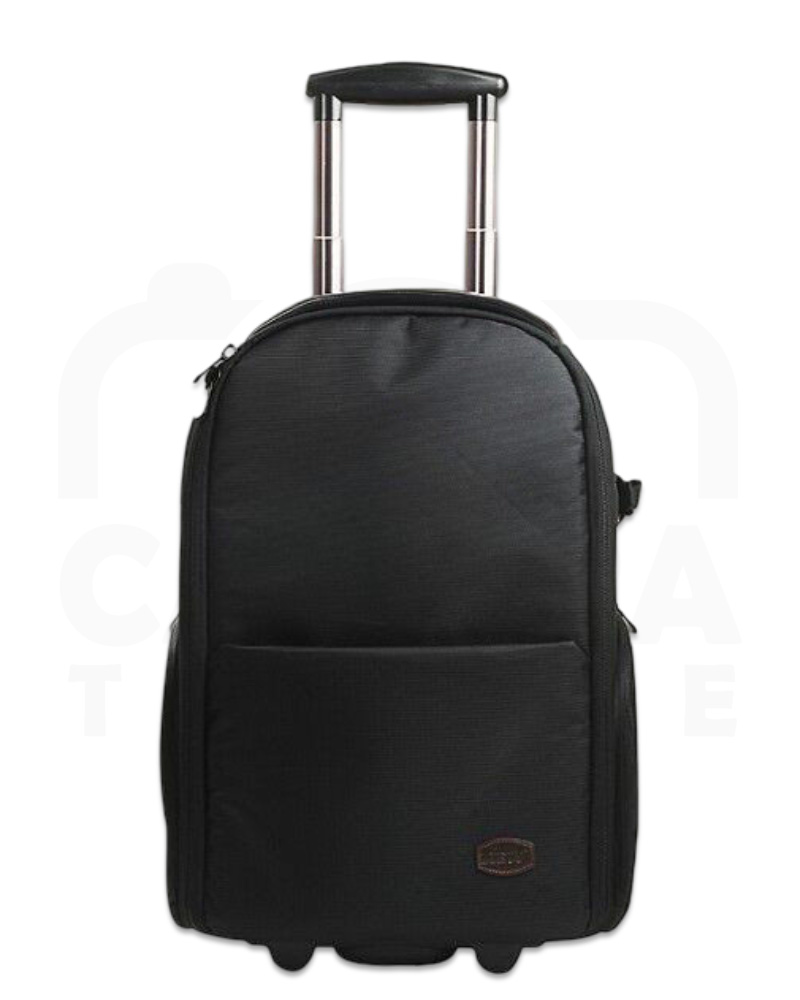 Camera Bag Trolley Case Backpack Photography Bag SLR Bag Casual Digital Backpack Camera