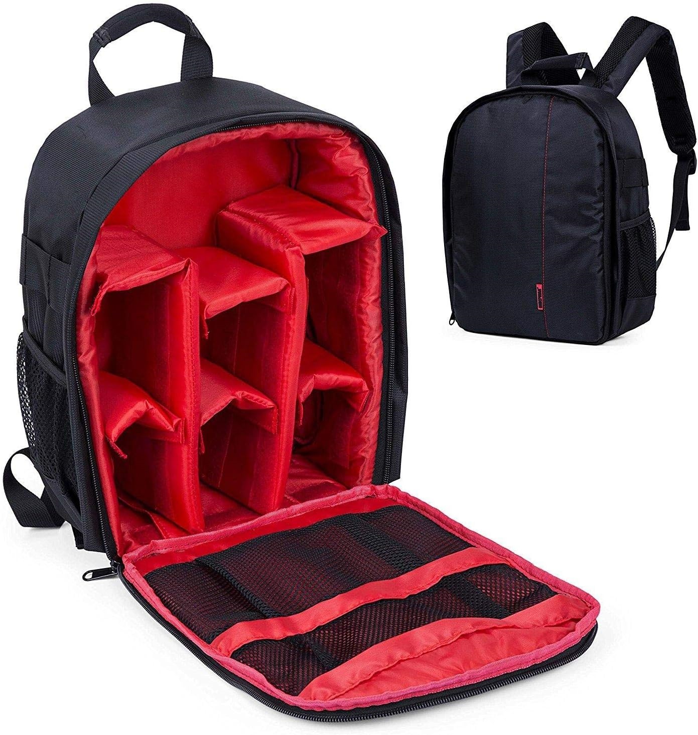 Camera Bag Portable Outdoor Sports Backpack (25x15x34cm)