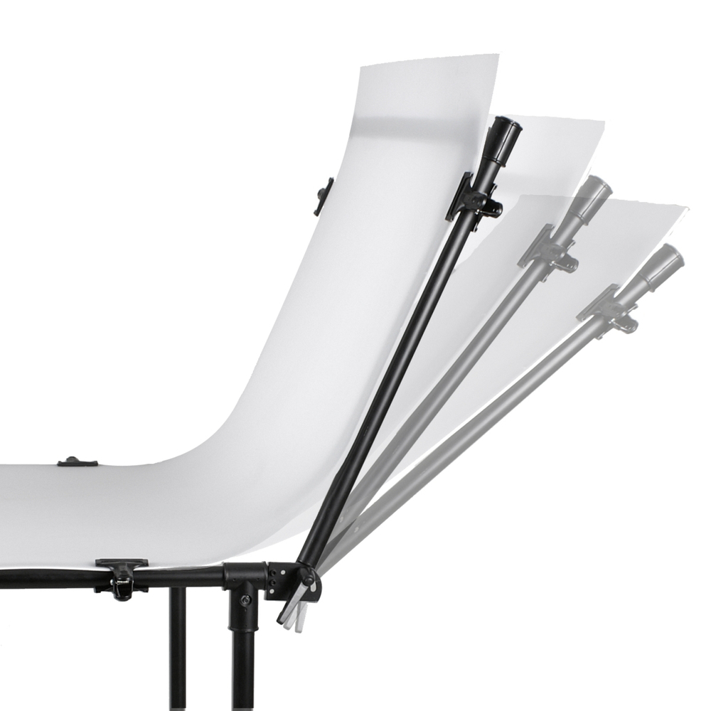 NiceFoto B-613C Folding Portable Shooting Photo Table (60x130cm)