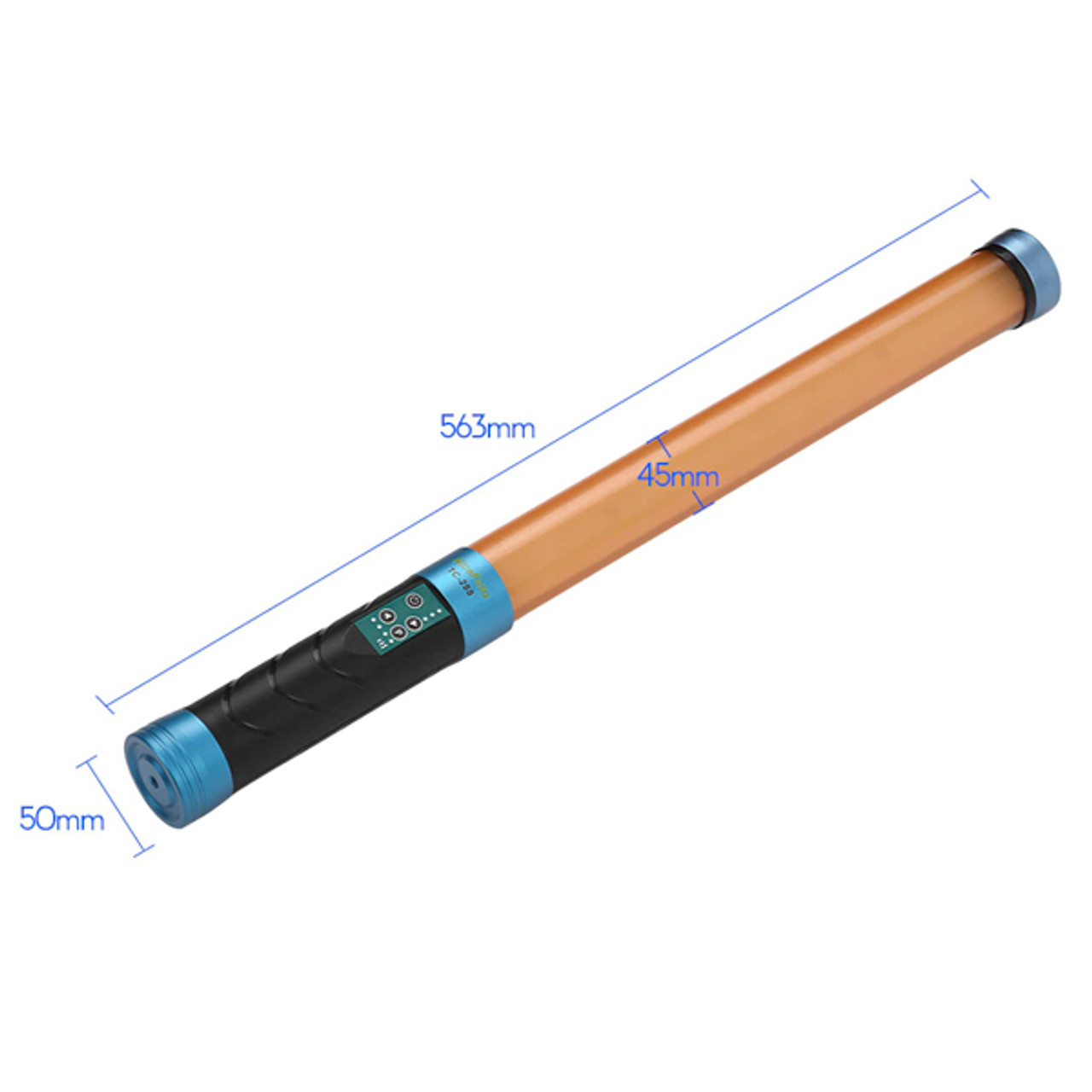 NiceFoto TC-288 20W Bi-Color RGB LED Light Wand