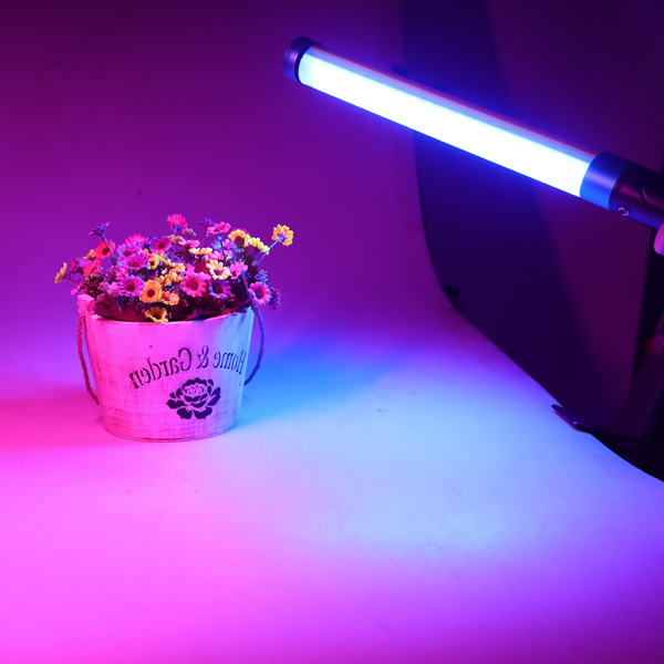 NiceFoto TC-288 20W Bi-Color RGB LED Light Wand