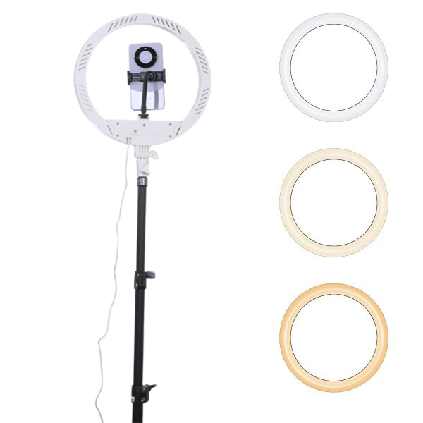NiceFoto LR-313CII LED Ring Light