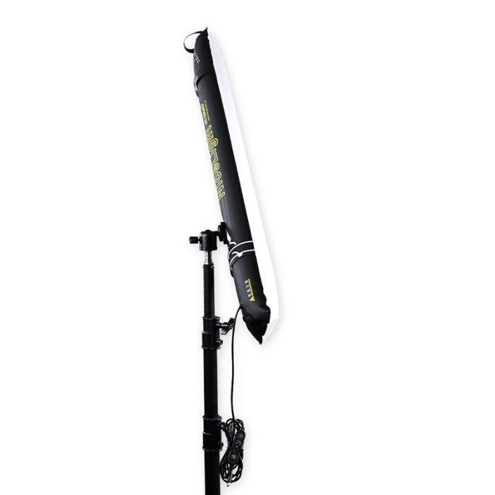 NiceFoto AT-200AU 20W Portable Air Tube Bi-Color LED Light