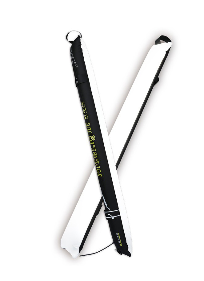 NiceFoto AT-200AU 20W Portable Air Tube Bi-Color LED Light (2 Kit)