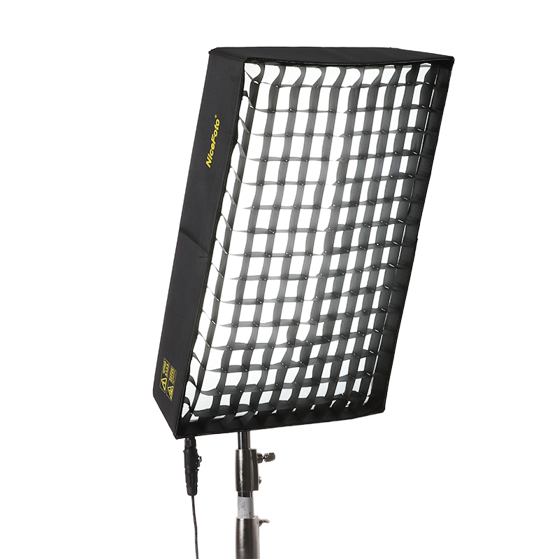 NiceFoto VB-2000A Bi-Color Folding Fabric LED Light