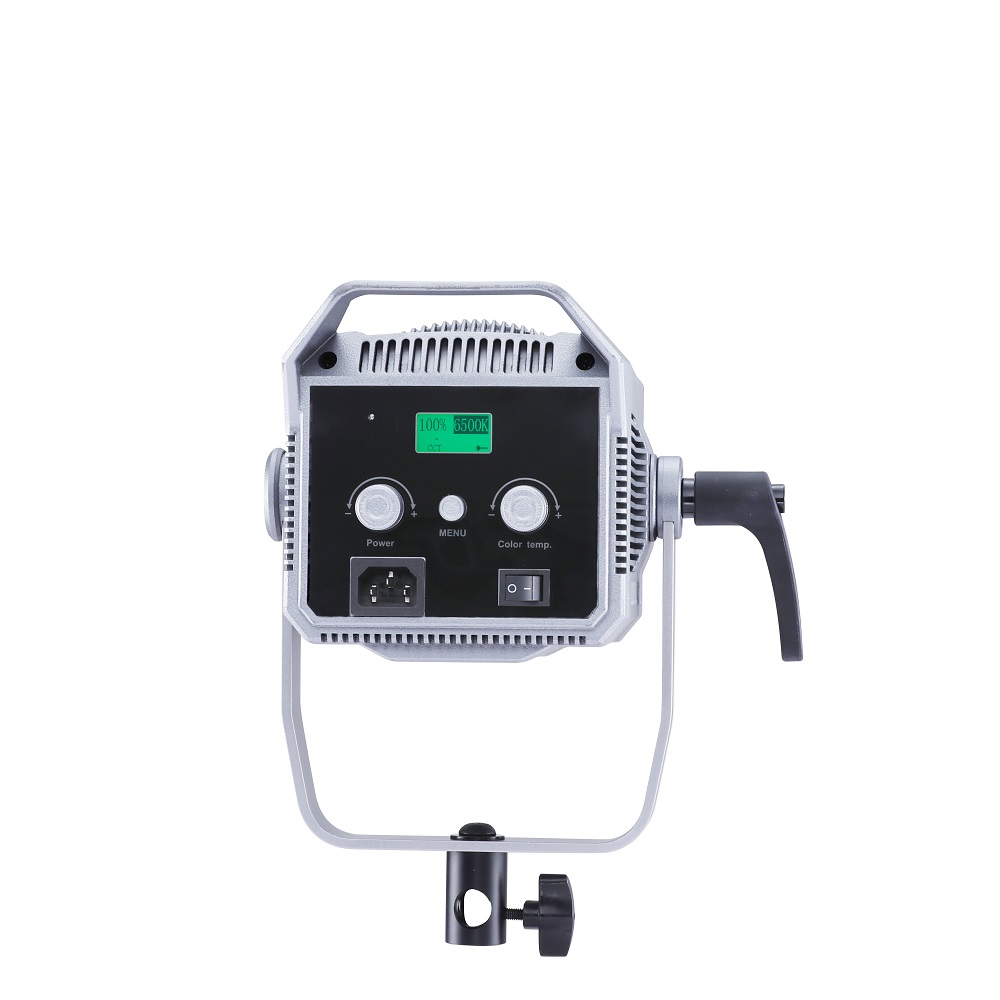 NiceFoto FC-2000A 200W Bi-Color Portable LED Video Light