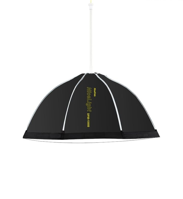 NiceFoto DP80-1000B 100W (Daylight) Umbrella Light