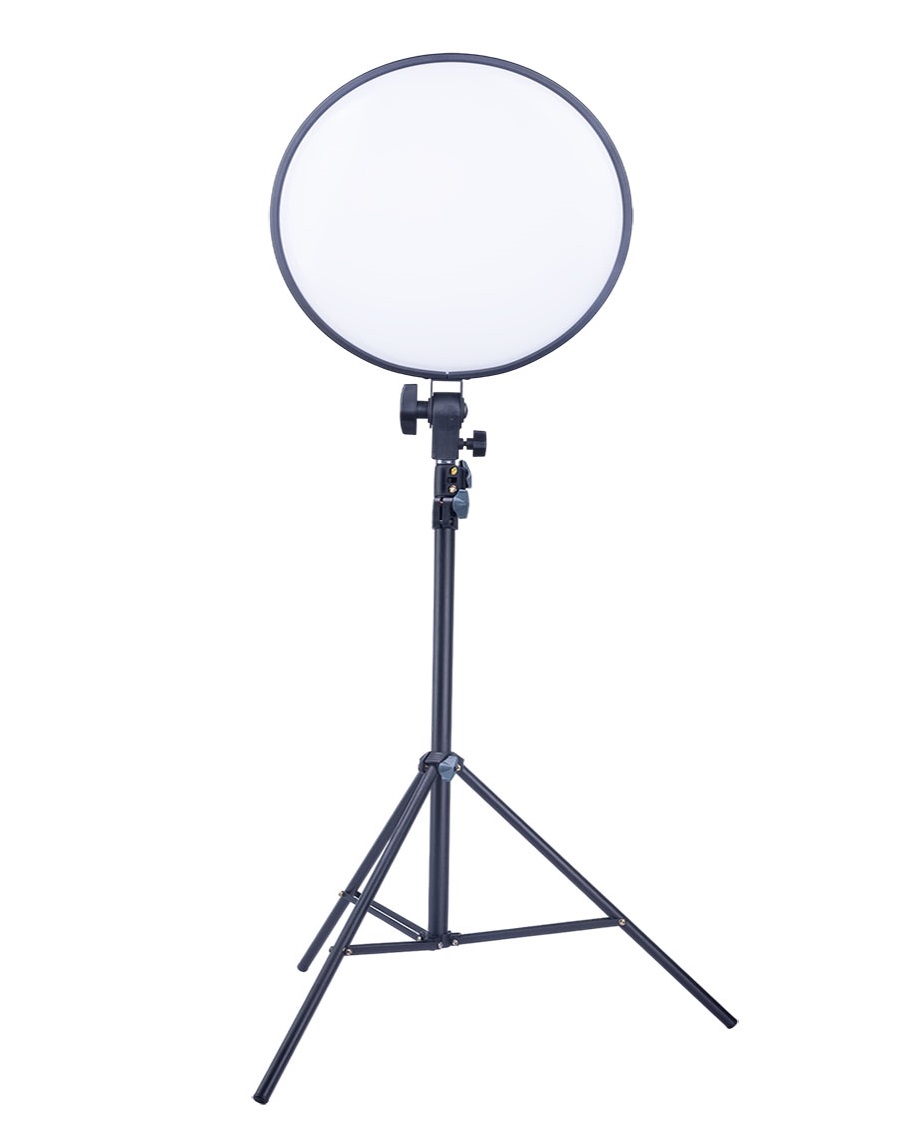 NiceFoto SL-480Di 40W Bi-Color LED Light with Stand