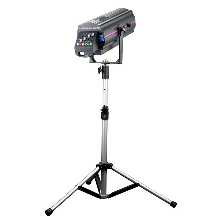 350W LED High Power LED Stage Follow Spot Light
