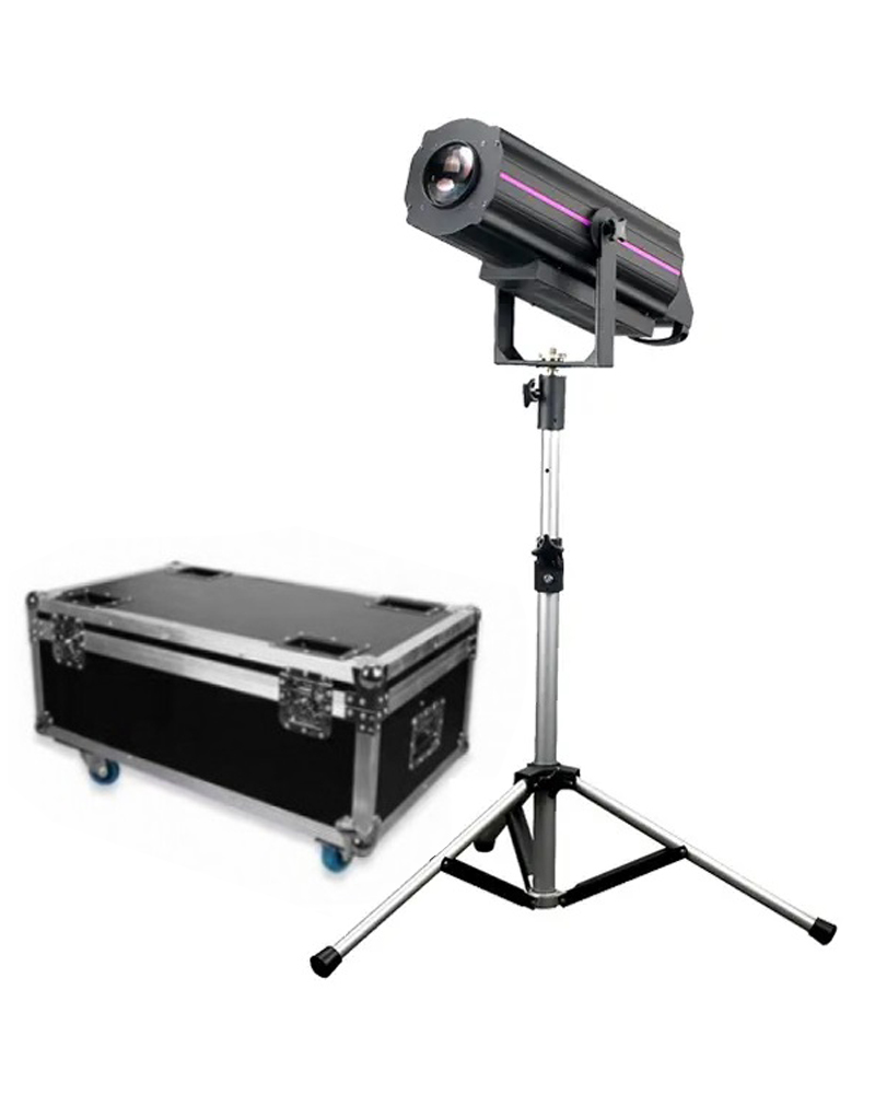 350W LED High Power LED Stage Follow Spot Light