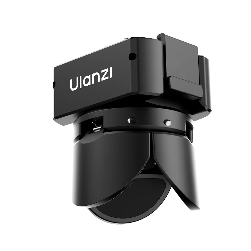 Ulanzi USB-C Locating Baseplate with Mini Tripod for DJI Osmo Pocket 3
