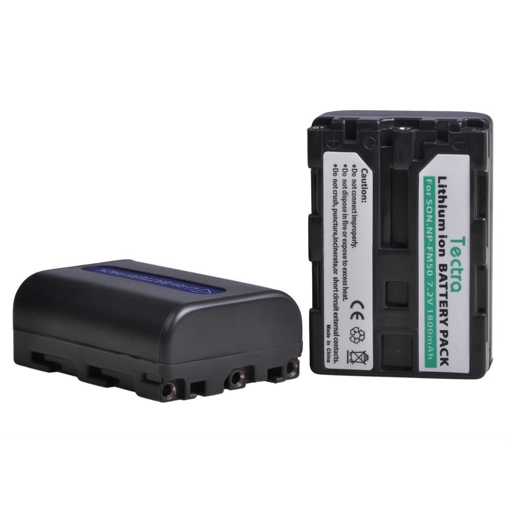 NP-FM50 Battery for Sony DCR-TRV240E TRV140E TRV265E TRV245E TRV10E TRV11E TRV33