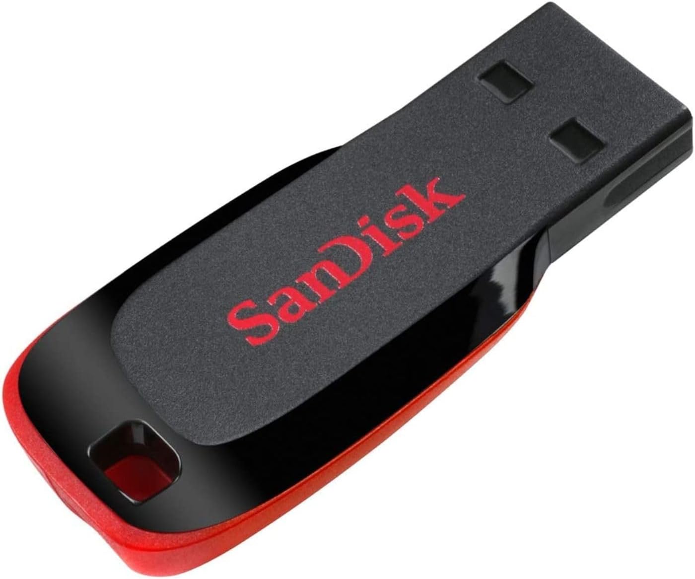 SanDisk 64GB Cruzer Blade USB Flash Drive