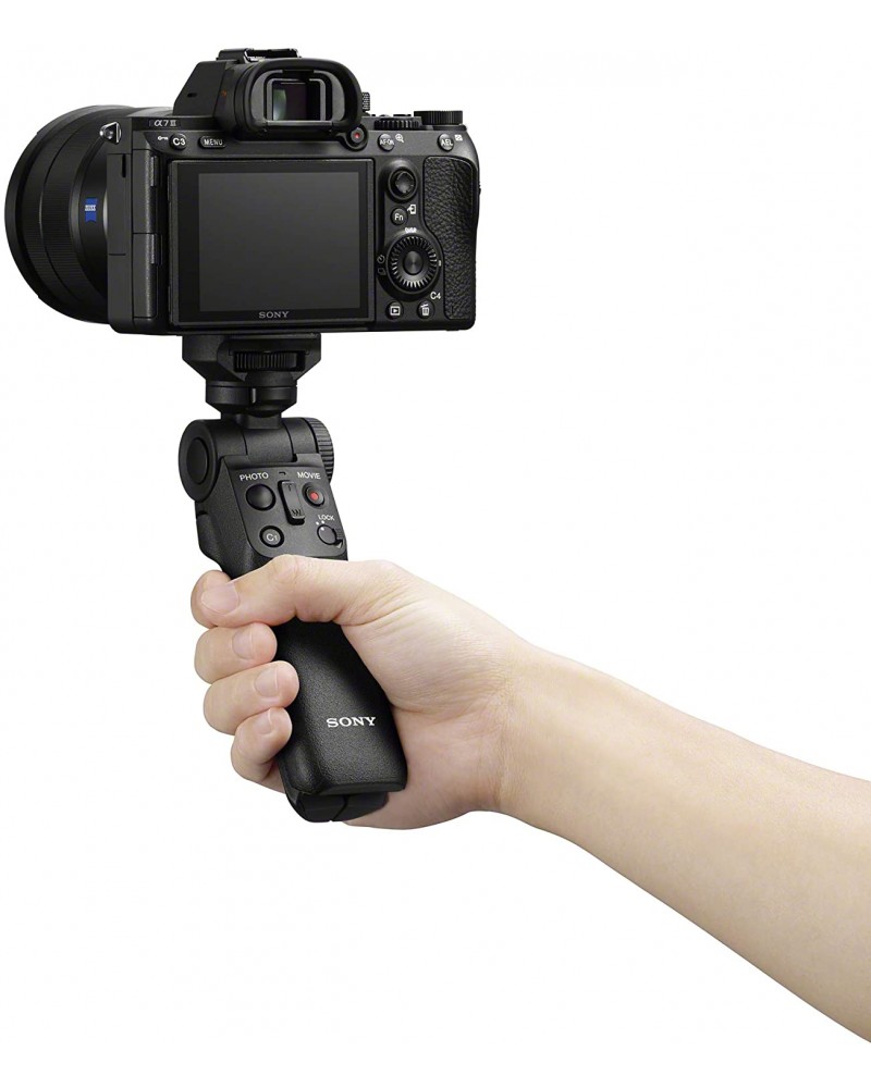 Sony ZV-E10 Mirrorless Camera with 16-50mm Lens and Content Creator Kit