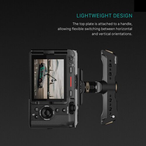 Tilta Camera Cage Pro Kit v2 for Sony FX3 & FX30 (TA-T16-C-B)