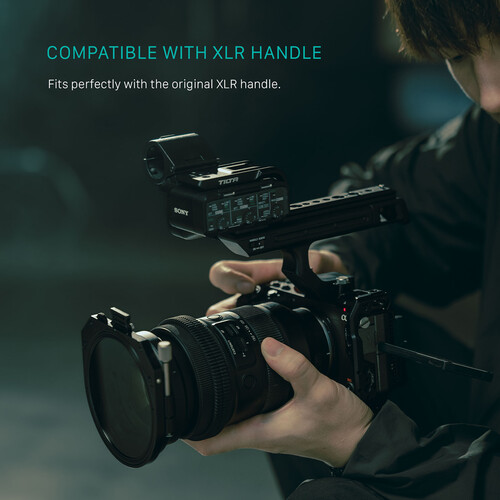 Tilta Camera Cage Pro Kit v2 for Sony FX3 & FX30 (TA-T16-C-B)