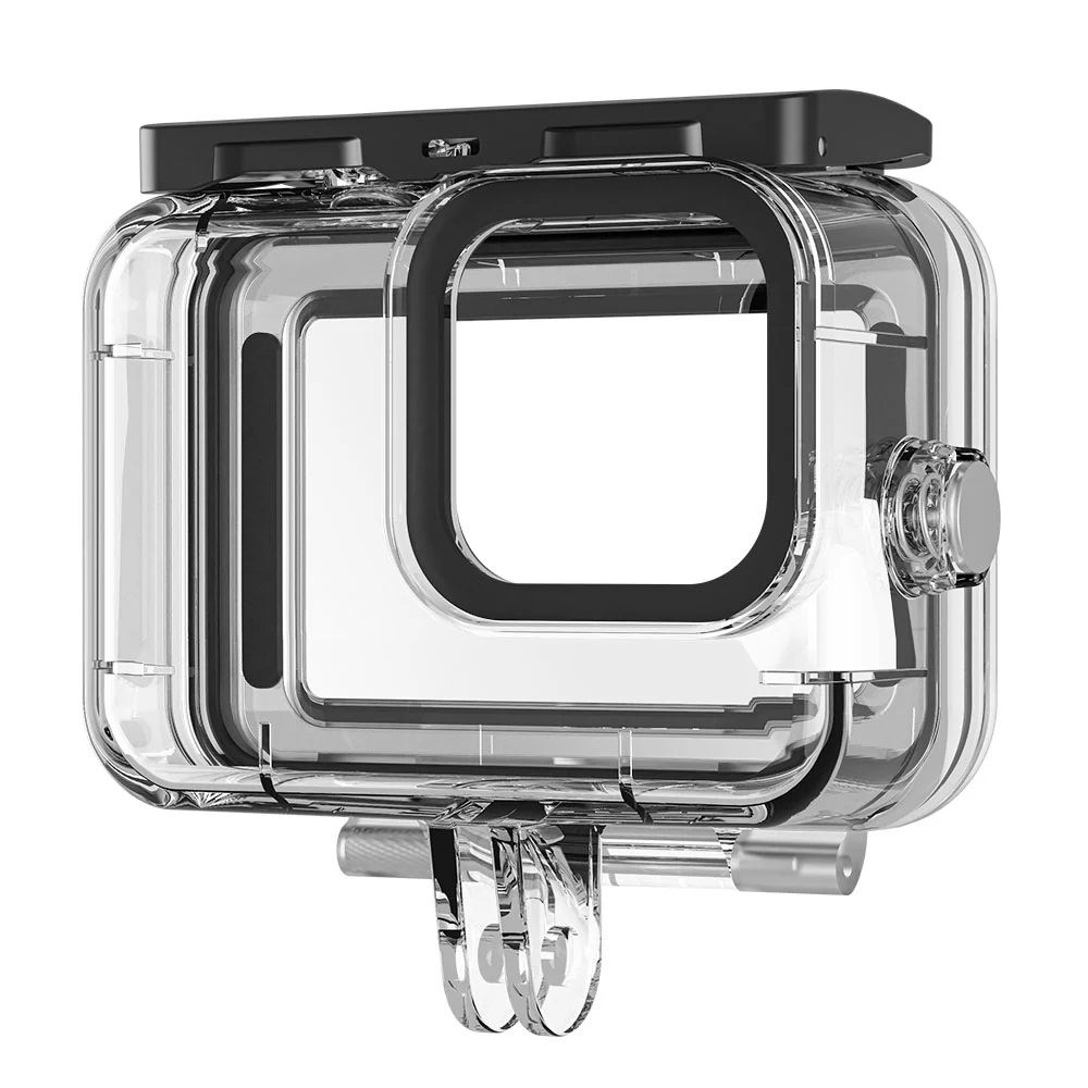 TELESIN Protective Waterproof Case Set for GoPro HERO13/12/11/10/9