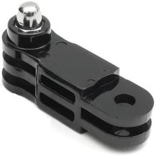 TELESIN Reverse 2-Claw to 3-Claw Adapter