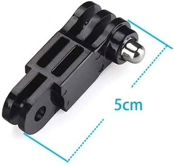 TELESIN Reverse 2-Claw to 3-Claw Adapter