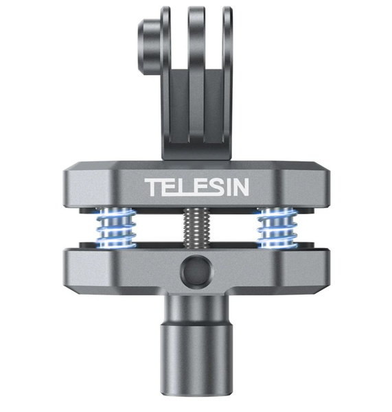 TELESIN Windshield Clamp Mount