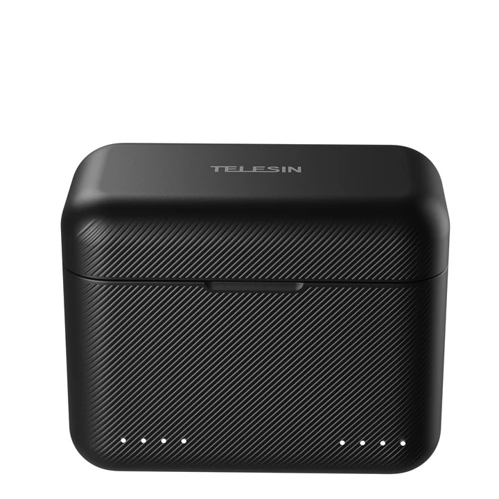 TELESIN Insta360 X5 Dual Card Slot Charging Box