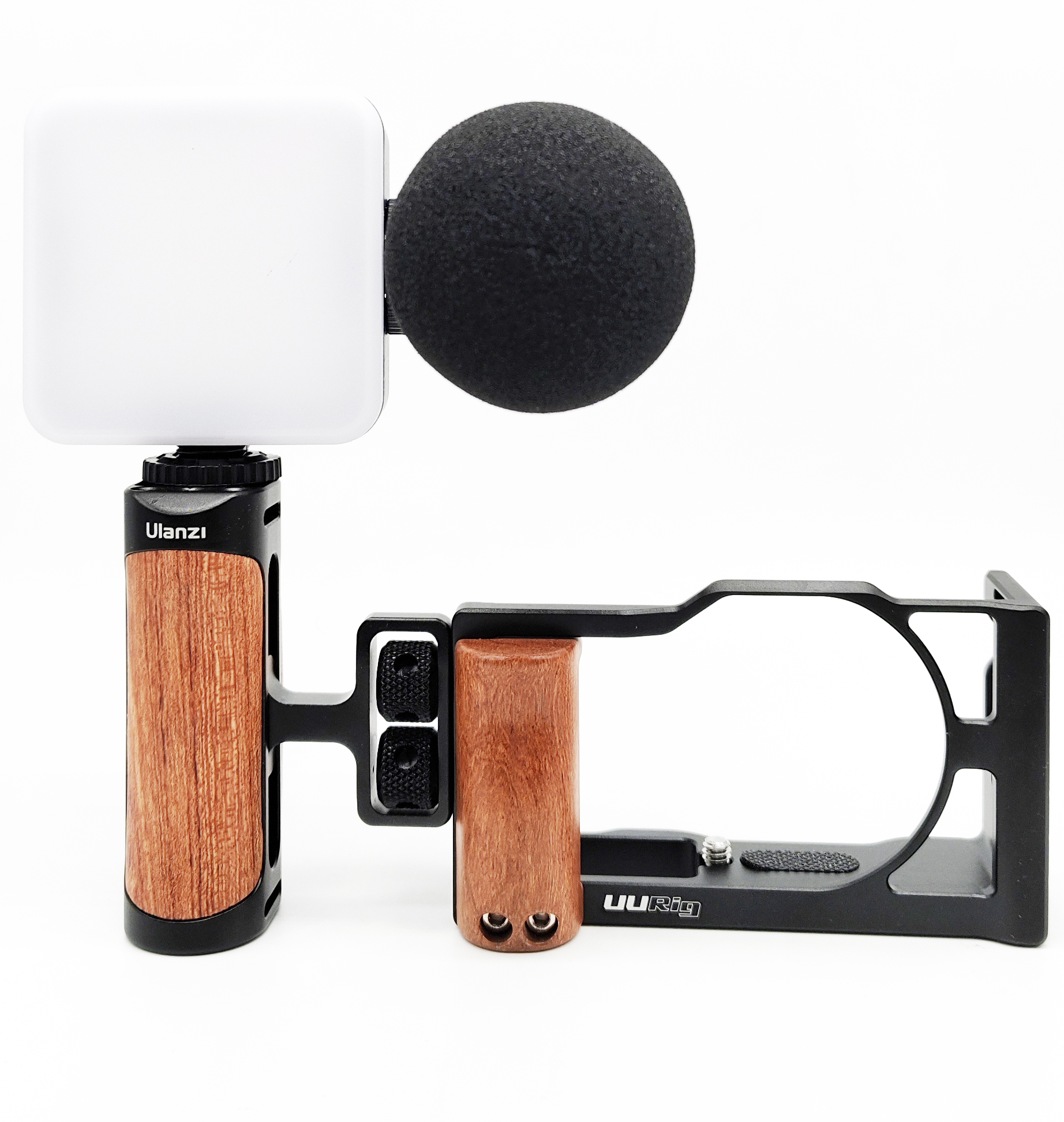 Ulanzi Vlogger Cage Kit for Canon G7 X Mark III