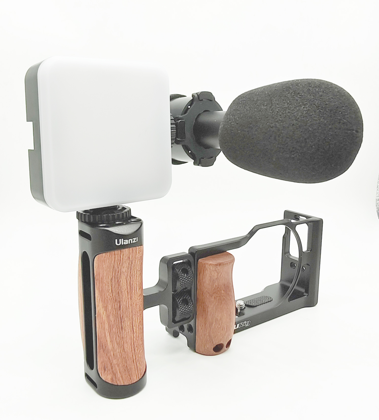 Ulanzi Vlogger Cage Kit for Canon G7 X Mark III