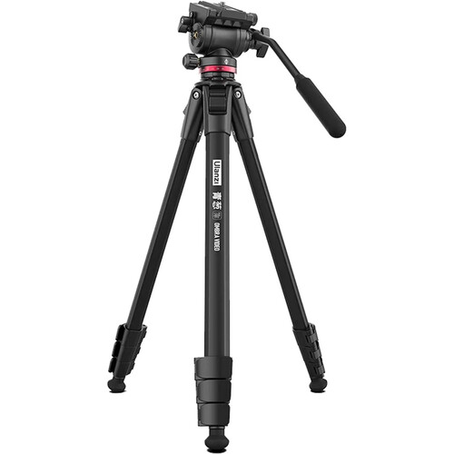 Ulanzi Ombra XIANG Aluminum Travel Tripod with Fluid Head Ulanzi Ombra XIANG Aluminum Travel Tripod with Fluid Head