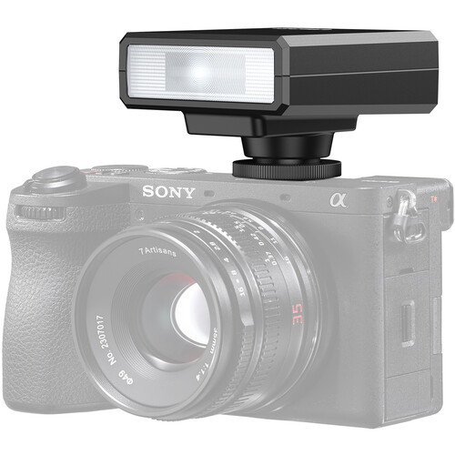 Ulanzi F12 Mini Camera Flash Speedlite