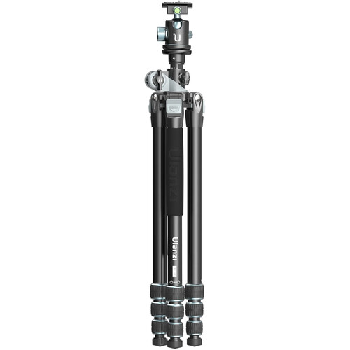 Ulanzi MT-59 Multifunction Aluminum Tripod with Ball Head Ulanzi MT-59 Multifunction Aluminum Tripod with Ball Head