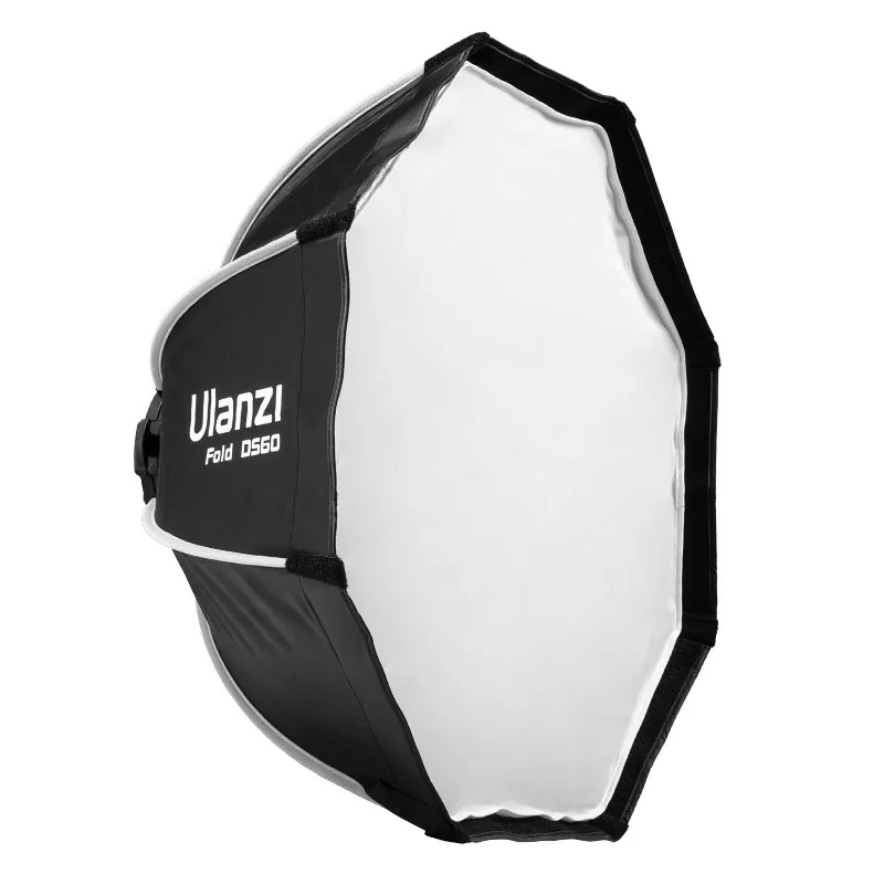 Ulanzi 60cm Quick Release Octagonal Softbox with Mini Bowens Mount