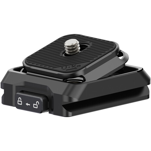 Ulanzi UKA01 Quick Release Plate & Base Kit