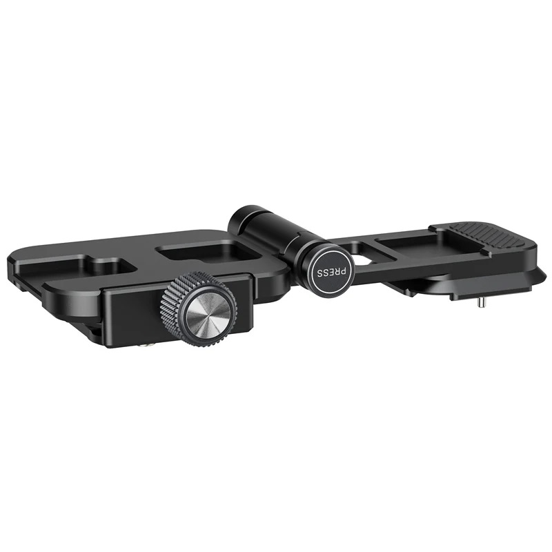 Ulanzi UKA08 Foldable L-Bracket and Baseplate