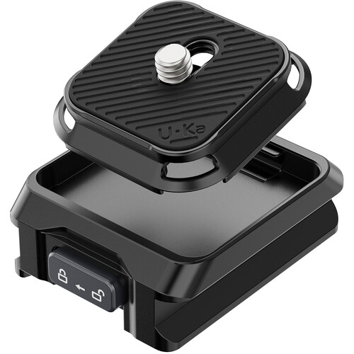 Ulanzi UKA05 Uka Quick Release Kit for DJI RS2/3/4