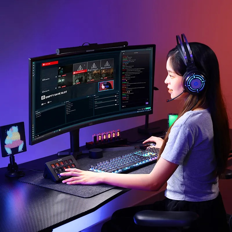 Ulanzi Stream Controller D200