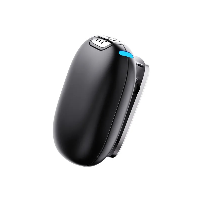 Ulanzi A30 Wireless Lavalier Tiny Microphone System with Type C & Lightning Connector