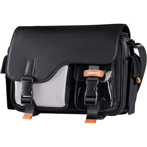 Ulanzi MS12 Messenger Bag of 5.6L Capacity Black
