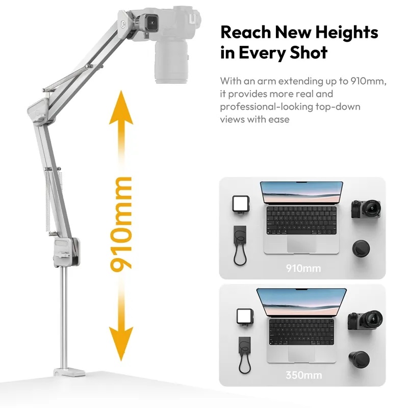 Ulanzi TH04 Overhead Camera Mount