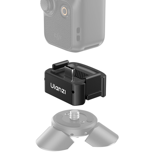 Ulanzi PK-11 USB-C Locating Baseplate for DJI Osmo Pocket 3