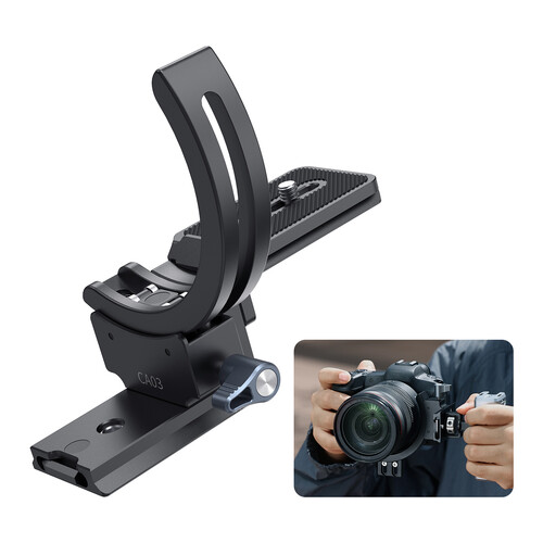 Ulanzi CA03 Horizontal-to-Vertical Adapter Ring (95mm)