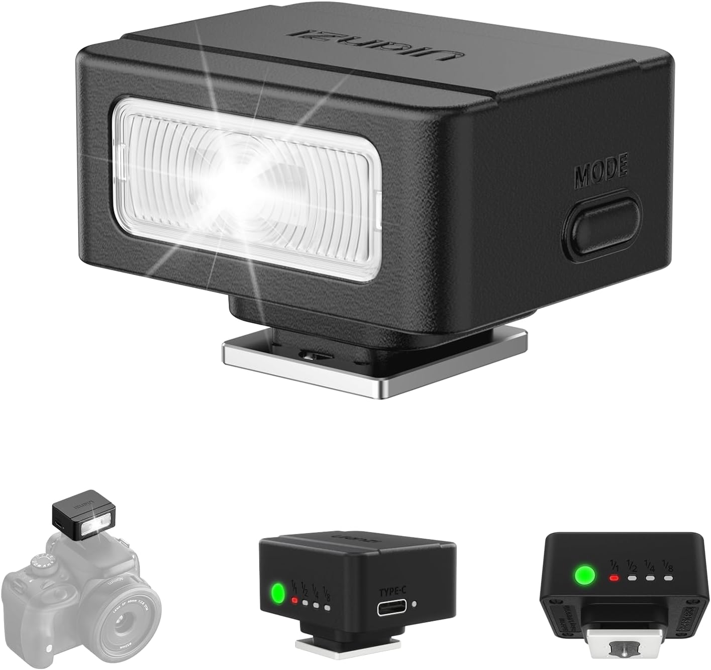 Ulanzi SL01 Spark Lite Camera Flash Light