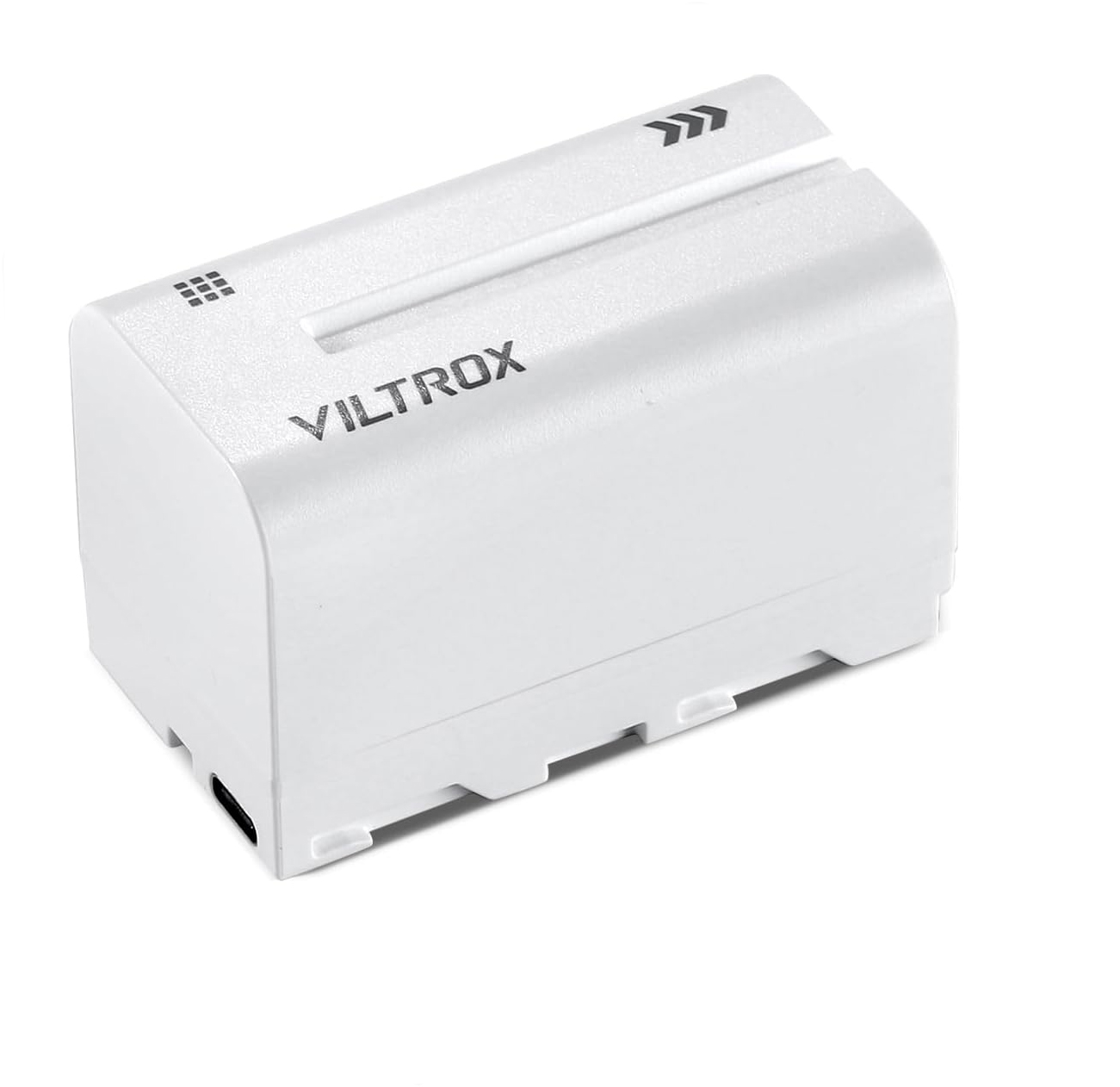 VILTROX NP-F750 Rechargeable Lithium-Ion Battery with USB-C Charging Port