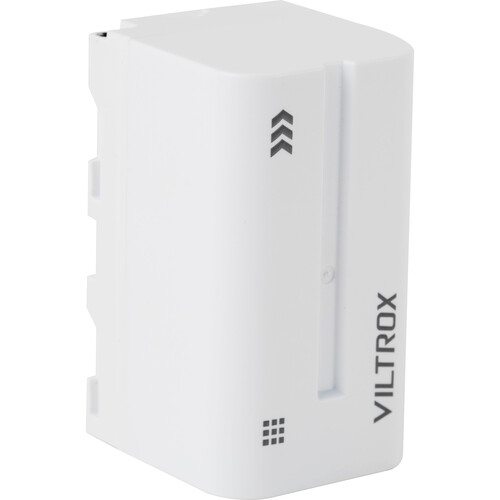 VILTROX NP-F750 Rechargeable Lithium-Ion Battery with USB-C Charging Port