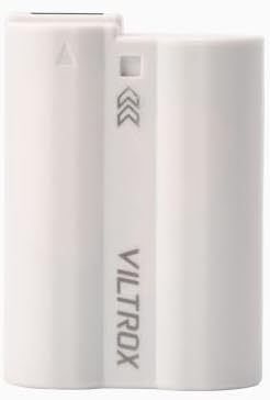 VILTROX EN-EL15C Rechargeable Lithium-Ion Battery with USB-C Charging Port