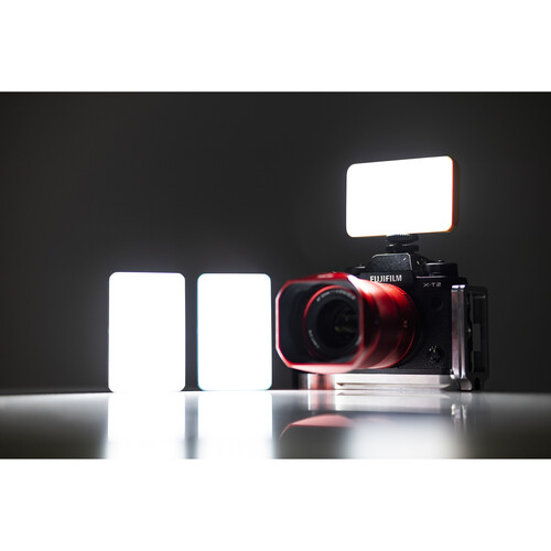 VILTROX S03-B Compact RGB LED Fill Light (Blue)