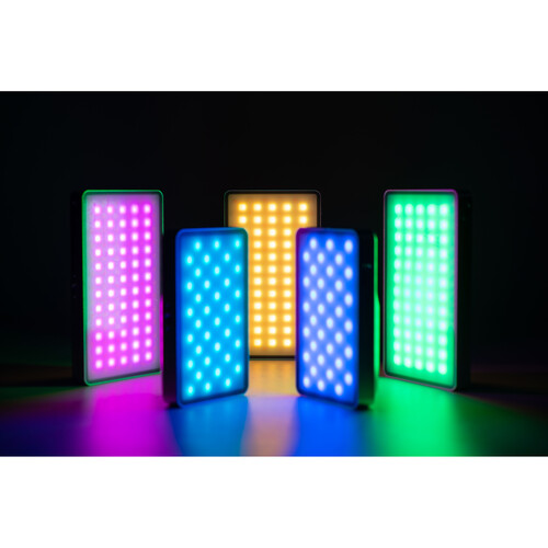 VILTROX Retro 12X RGB LED Light