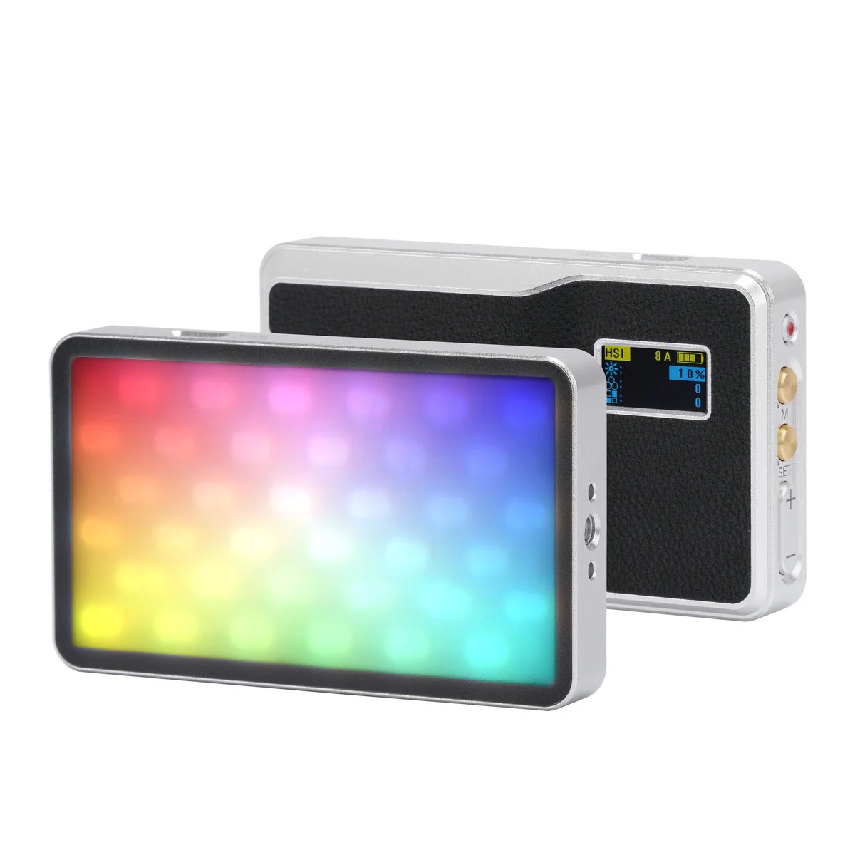 VILTROX Retro 08X RGB LED Light