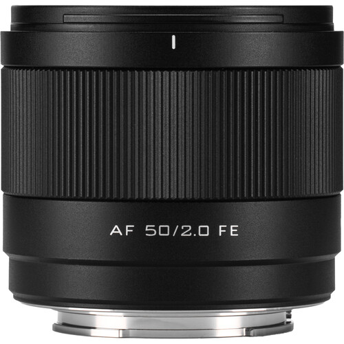  VILTROX AF 50mm f/2 Air FE Lens (Sony E)