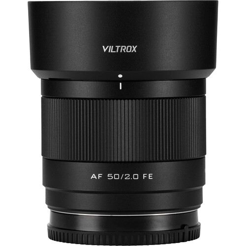 VILTROX AF 50mm f/2 Air FE Lens (Sony E)