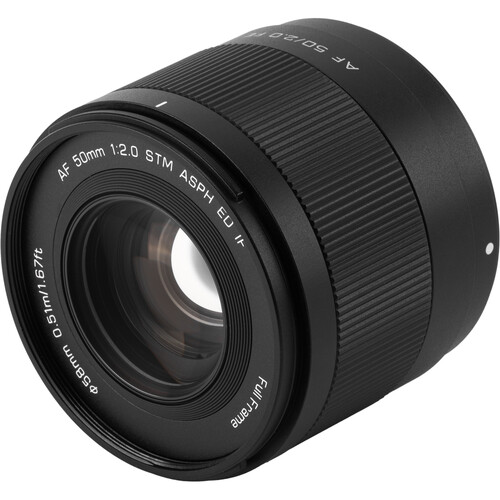  VILTROX AF 50mm f/2 Air FE Lens (Sony E)